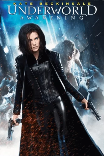 Underworld: El despertar 4K 2012