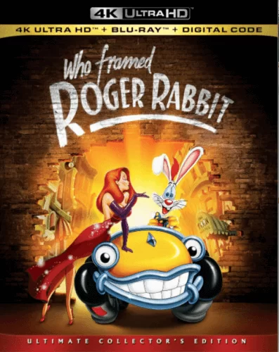 ¿Quién engañó a Roger Rabbit?