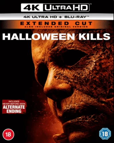 Halloween Kills. La Noche Aún No Termina 4K 2021