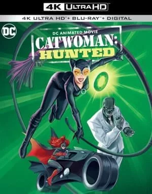 Catwoman: Cazado 4K 2022