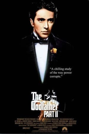 The Godfather Part II  4K 1974
