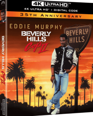 Beverly Hills Cop II 4K 1987