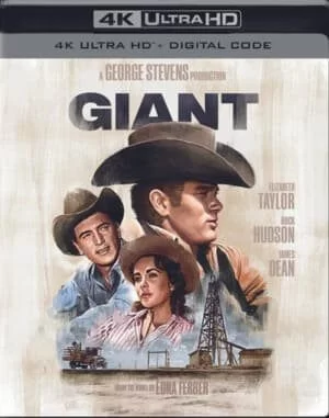 Gigante 4K 1956