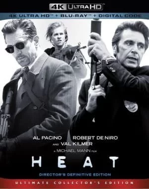 Heat 4K 1995