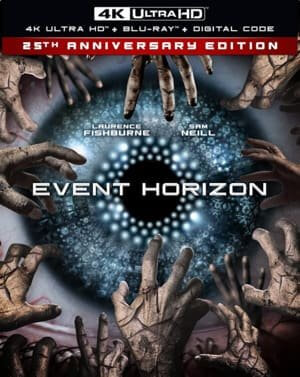 Event Horizon 4K 1997