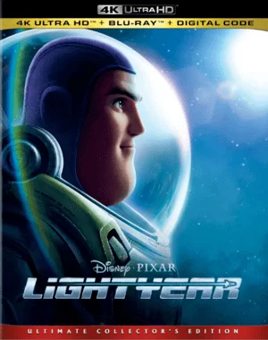 Lightyear 4K 2022