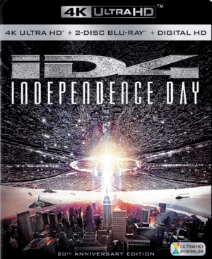 Dia de la independencia 4K 1996