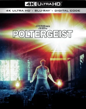 Poltergeist: Juegos Diabólicos 4K 1982