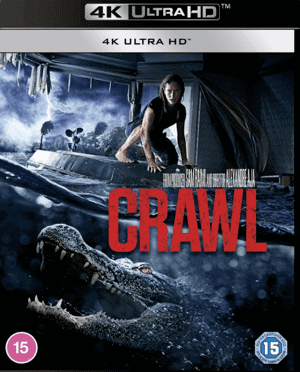 Crawl 4K 2019