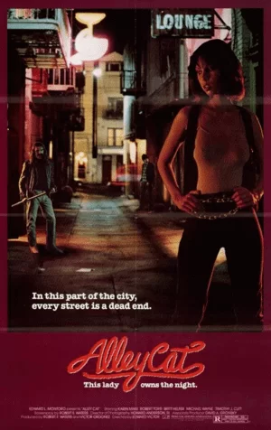 Alley Cat 4K 1984