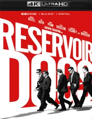 Reservoir Dogs 4K 1992