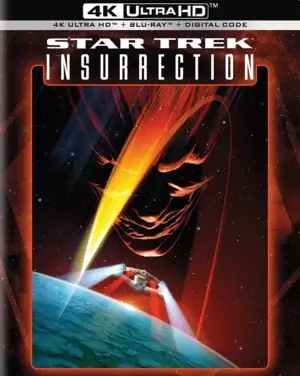 Star Trek: Insurrección 4K 1998