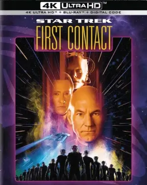 Star Trek: Primer Contacto 4K 1996
