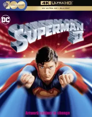 Superman II 4K 1980
