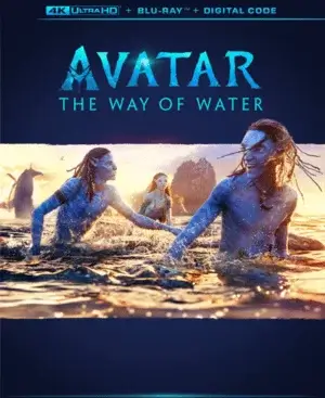 Avatar: El camino del agua 4K 2022