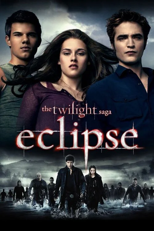 La saga Crepúsculo: Eclipse 4K 2010