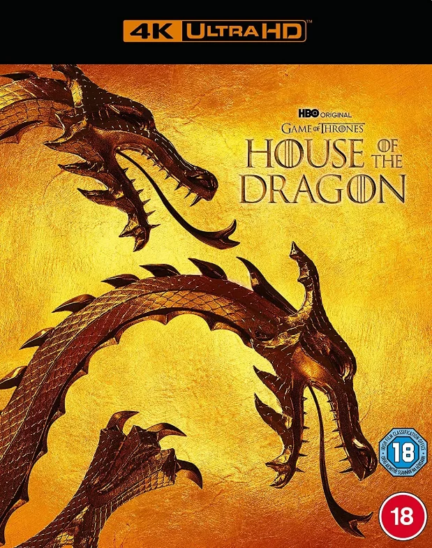 La casa del dragón 4K S01 2022