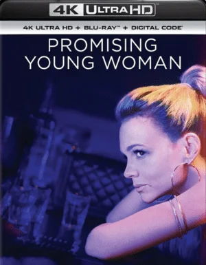 Promising Young Woman 4K 2020