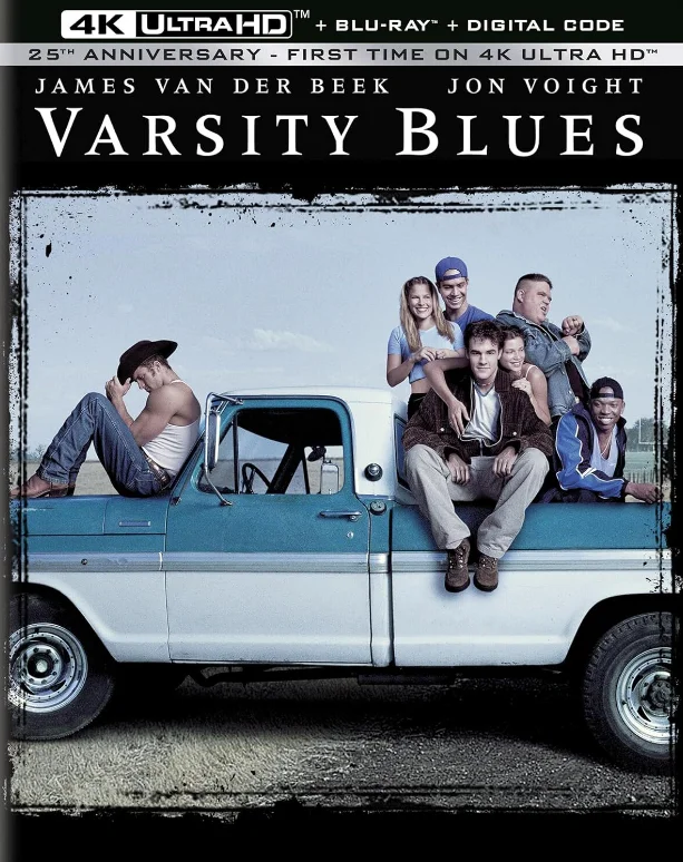 Varsity Blues (Juego de campeones) 4K 1999