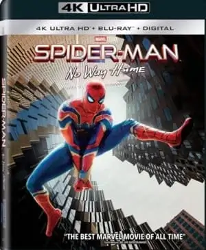 Spider-Man: Sin camino a casa 4K 2021