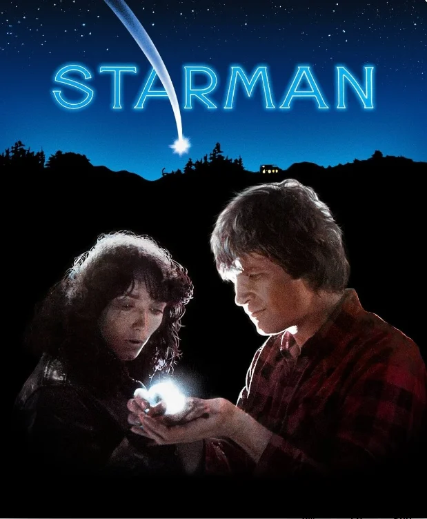 Starman: El hombre de las estrellas 4K 1984