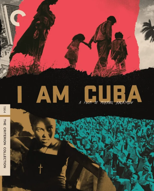Soy Cuba 4K 1964
