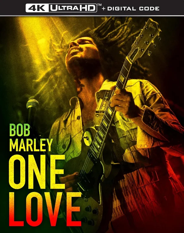 Bob Marley: La Leyenda 4K 2024