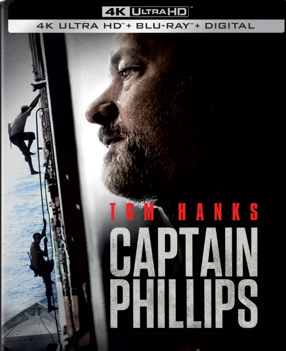 Capitán Phillips 4K 2013