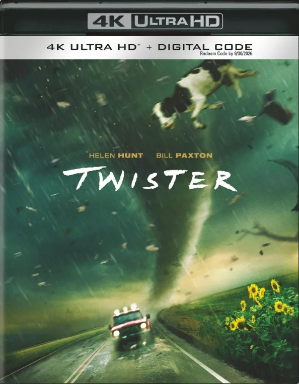 Twister 4K 1996