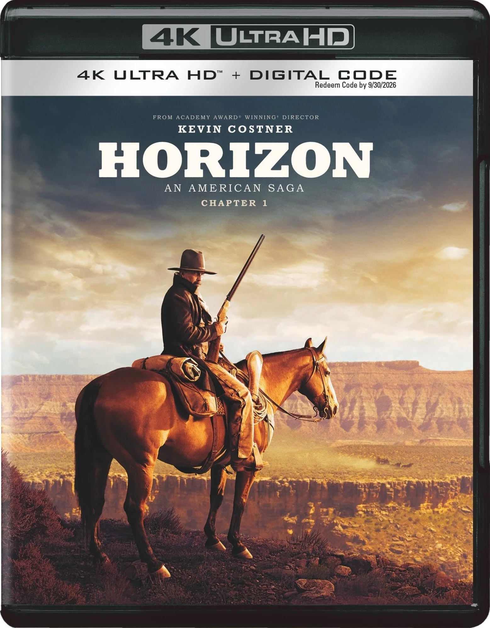 Horizon: An American Saga - Capítulo 1 4K 2024