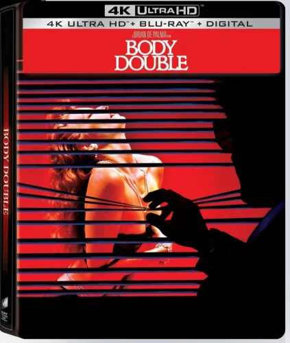 Doble de cuerpo 4K 1984