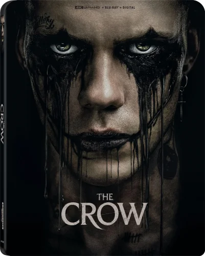 El Cuervo. The Crow 4K 2024