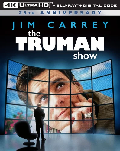 El show de Truman 4K 1998