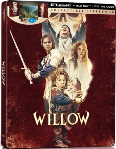 Willow, en la tierra del encanto 4K 1988