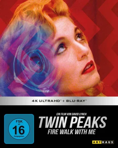 Twin Peaks: Fuego camina conmigo 4K 1992