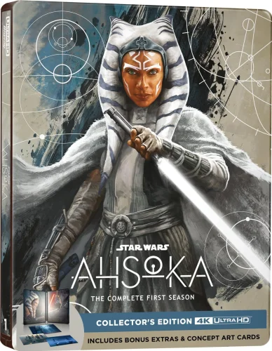 Ahsoka 4K S01 2023