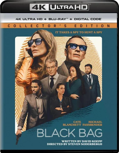 Código Negro 4K 2025