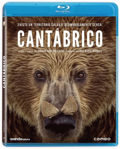 Cantábrico: Los dominios del oso pardo 2017