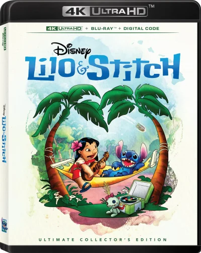 Lilo y Stitch 4K 2002