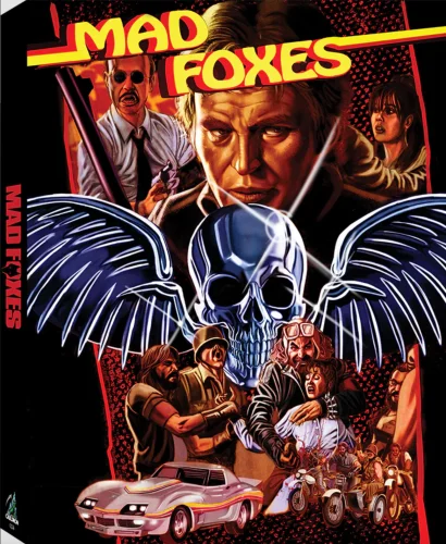 Los violadores 4K 1981