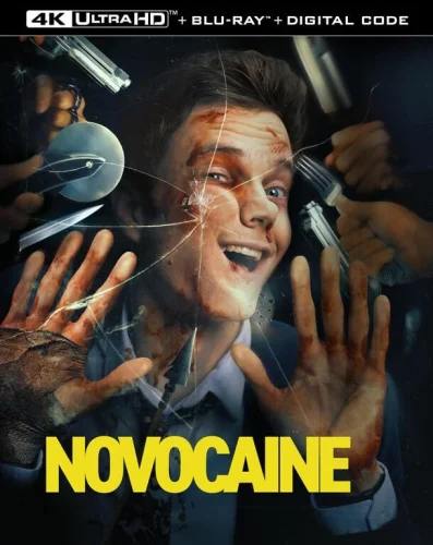 Novocaine sin dolor 4K 2025