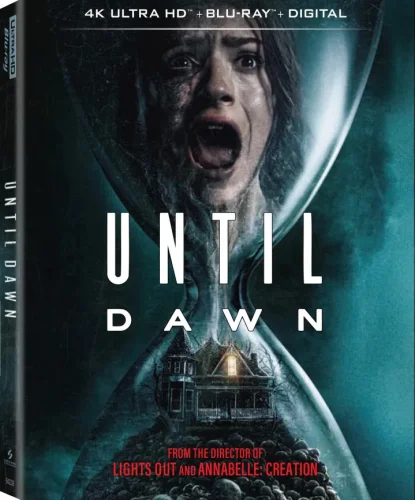 Until Dawn: Noche de terror 4K 2025