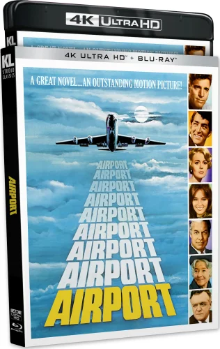 Aeropuerto 4K 1970