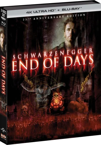El día final 4K 1999