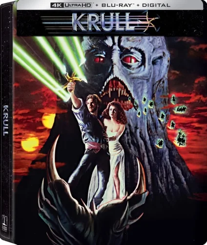 Krull 4K 1983
