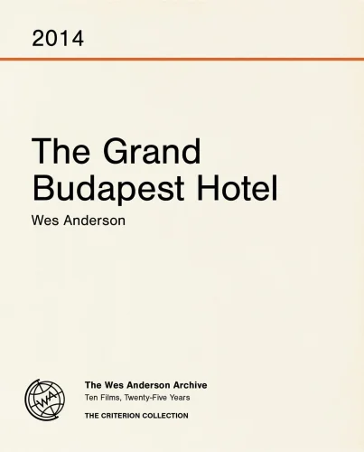 El gran hotel Budapest 4K 2014