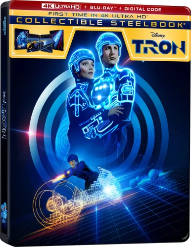 Tron 4K 1982