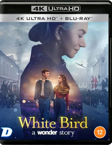 Alas Blancas 4K 2023