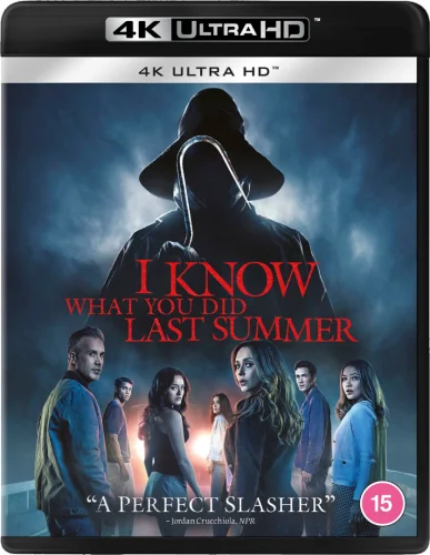 Sé lo que hicieron el verano pasado 4K 2025