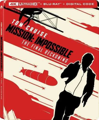 Misión imposible: Sentencia Final 4K 2025 IMAX